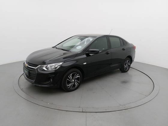 CHEVROLET ONIX 1.0 FLEX PLUS LT MANUAL